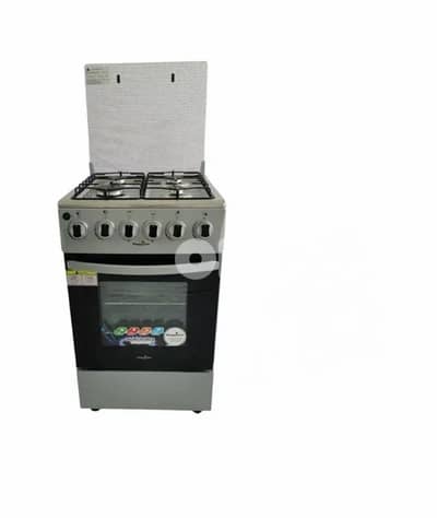 Union Gas 50x55cm 4 burners gas stove