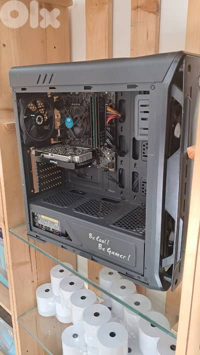 GAMING PC !!  (used)