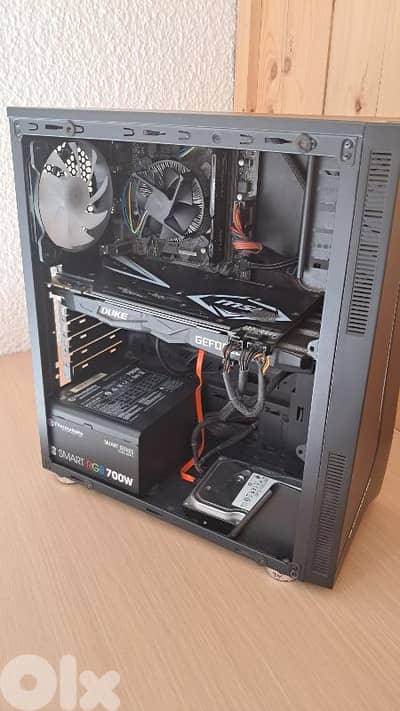 GAMING PC! (USED)