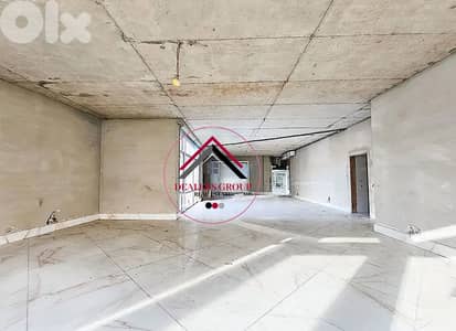 Prime Location office for sale in Downtown Beirut