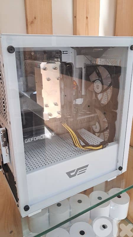 CLEAN GAMING PC BUILD 2