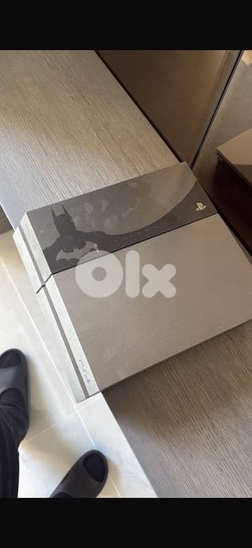 ps4 special edition batman
