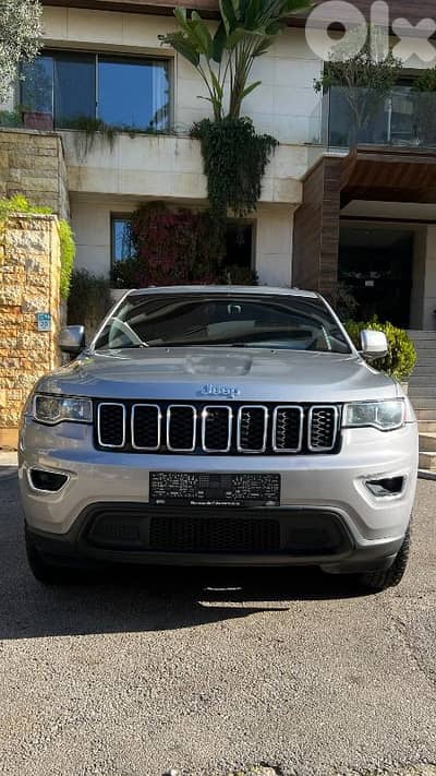 Jeep Cherokee 2017