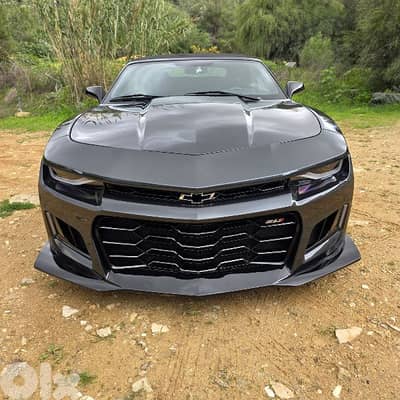 Chevrolet Camaro 2014