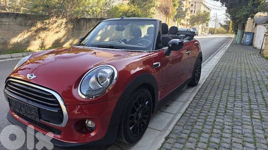MINI Cooper 2016
