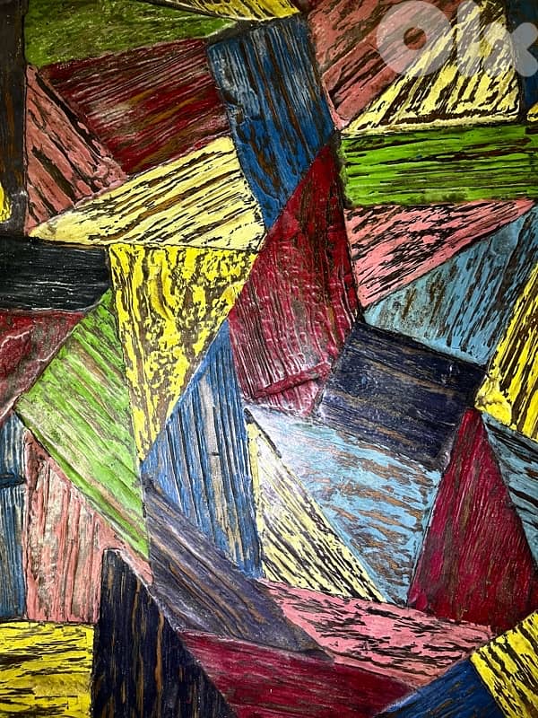 Handcrafted Dining Set 3