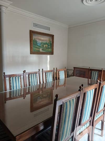 Furnished apartment for rent Zalka شقة للاجار الزلقا مفروشة