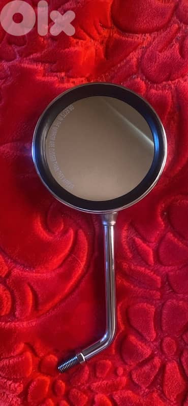 Vespa Right Mirror