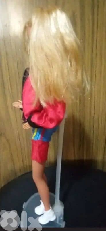 Barbie BAY WATCH LIFEGUARD Mattel1994+her own wears+kickers great doll 6