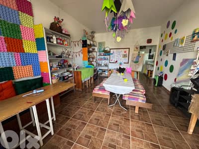 Studio for rent in Blat ستيديو للايجار في بلاط