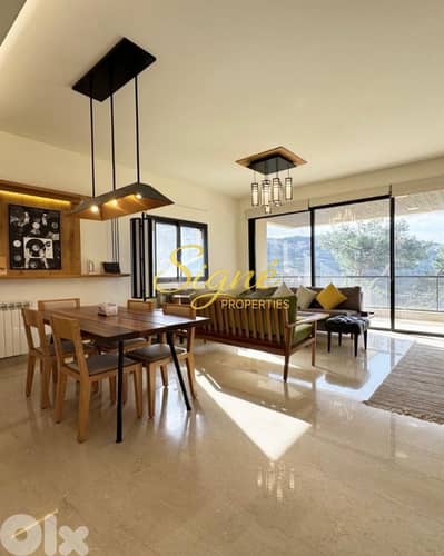 Apartment for Rent – Qennabet Broummana – SGRM117