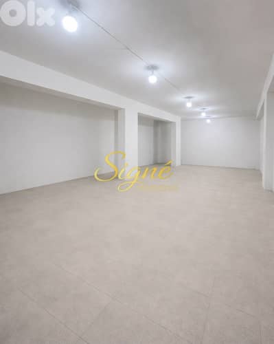 Warehouse for Rent – Mazraat Yachouh – SGRM118