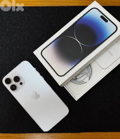 iphone 14 pro max 256GB