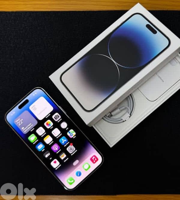 iphone 14 pro max 256GB 1