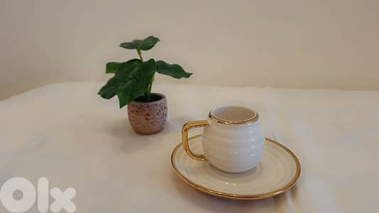 فناجين قهوة