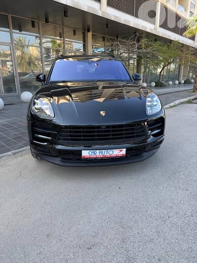 Porsche Macan 2019