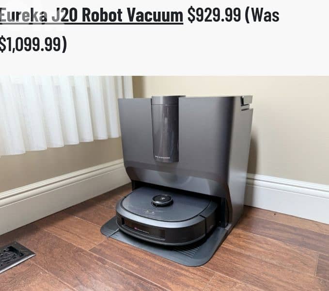 Flagship robot roller Mop 2