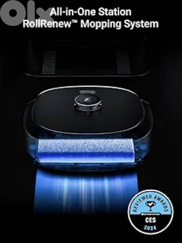 Flagship robot roller Mop 5