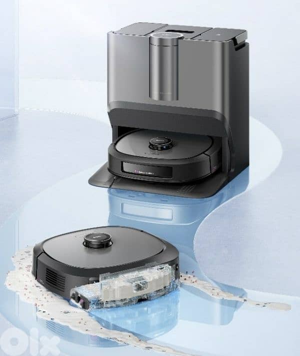 Flagship robot roller Mop 6