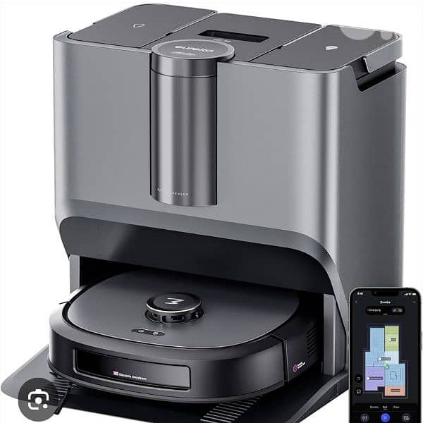 Flagship robot roller Mop 7