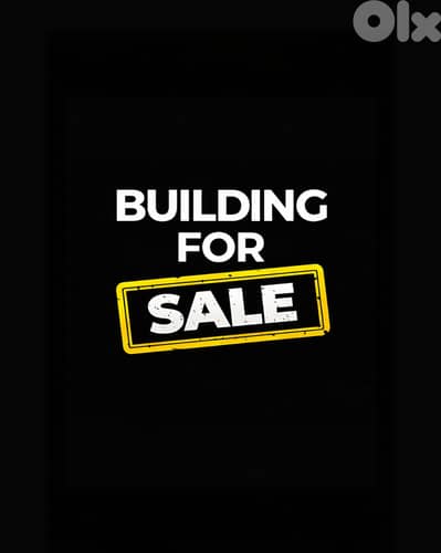 Building for Sale – Zaarour / Mtein – SGSM101