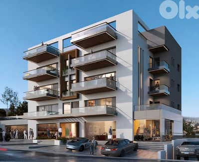 Apartment for sale in Adma/ Duplex/ Terrace/ View/Under construction