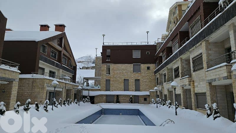 Chalet Zaarour 1