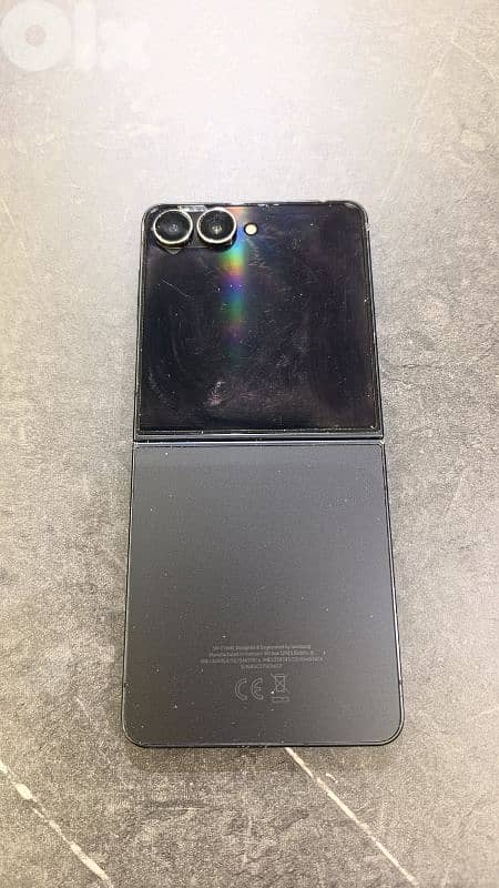 samsung z flip 7 - 512 Gb 1