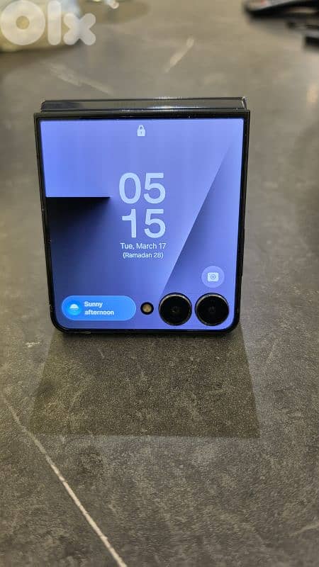 samsung z flip 7 - 512 Gb 4