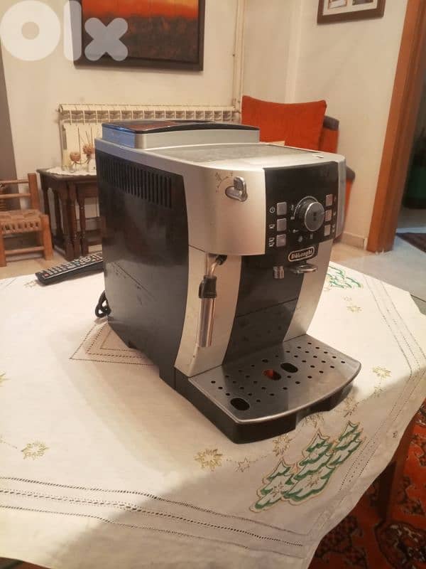 Delonghi,coffee machine 1