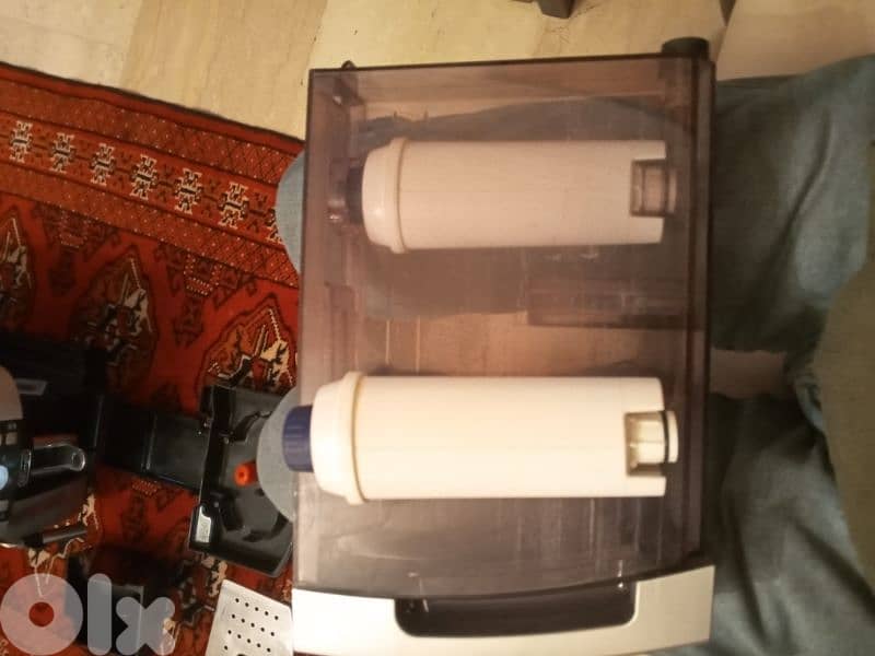 Delonghi,coffee machine 7