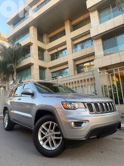 Jeep Grand Cherokee 2018 Laredo V6