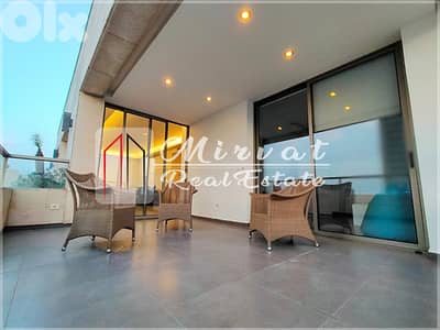 Large Terracel2 Master Bedrooms ApartmentlOpen View