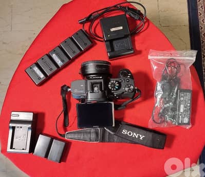 Sony A7s 2 camera body