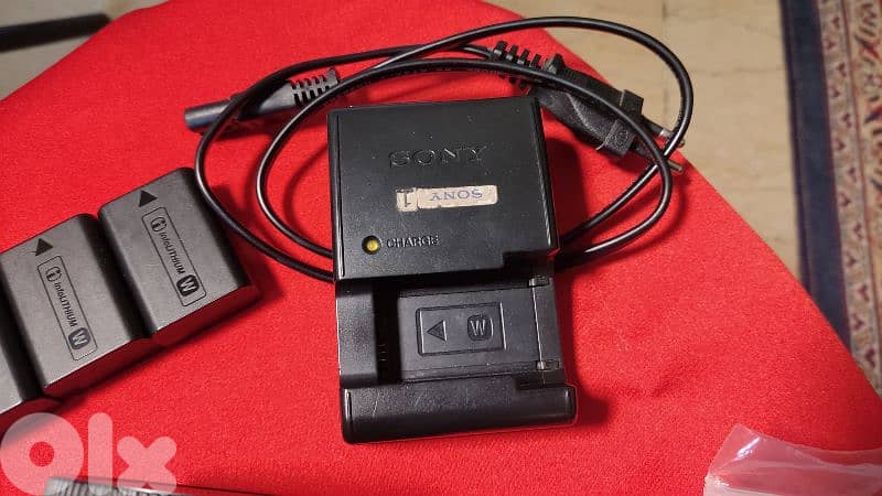 Sony A7s 2 camera body 5