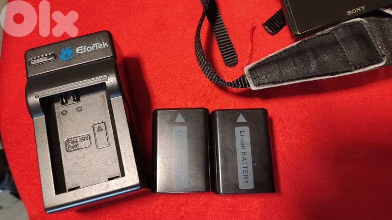 Sony A7s 2 camera body 6