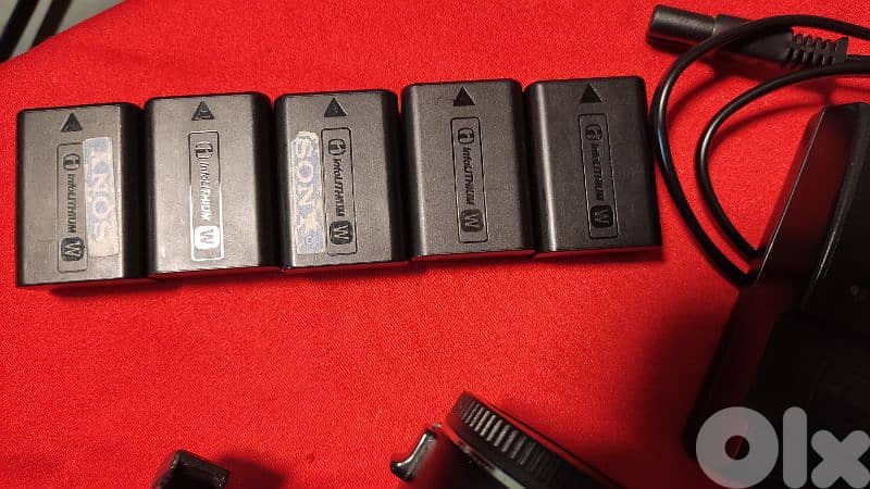 Sony A7s 2 camera body 7