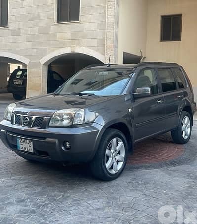 Nissan X-Trail 2007