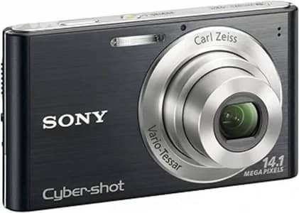 Sony Cyber-shot DSC-W320 digital camera.