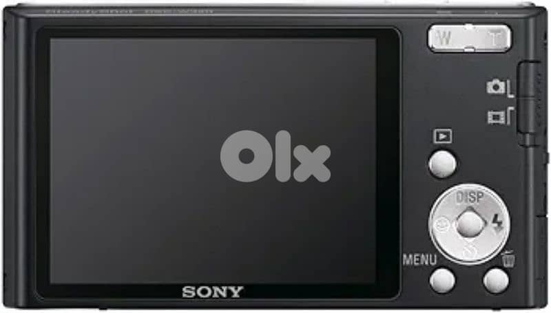 Sony Cyber-shot DSC-W320 digital camera. 1