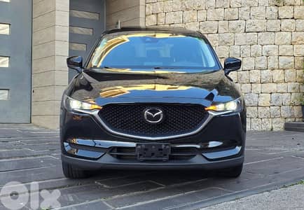 MAZDA CX5 2017 TOURING PLUS 4X4 !! SUPERB CONDITION !