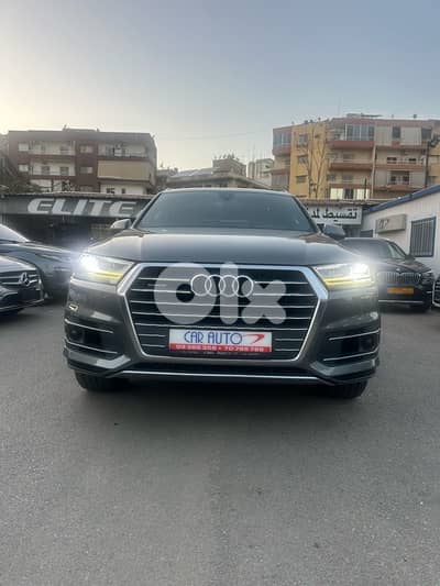 Audi Q7 2018