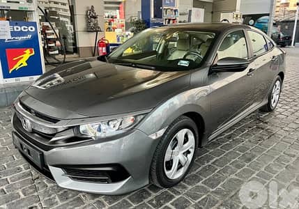 Honda Civic 2019 company source