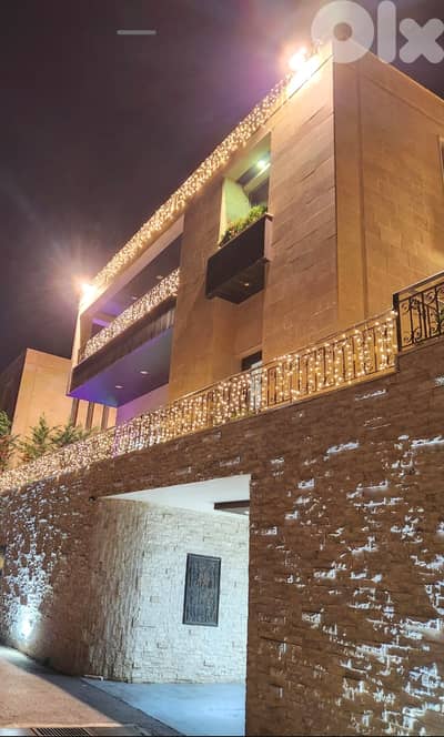 luxurious fully furnished villa in fatqa