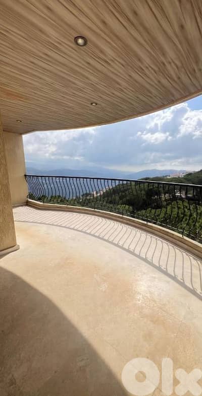 furnishes apartment for sale mar chaaya للبيع مار شعيا شقة