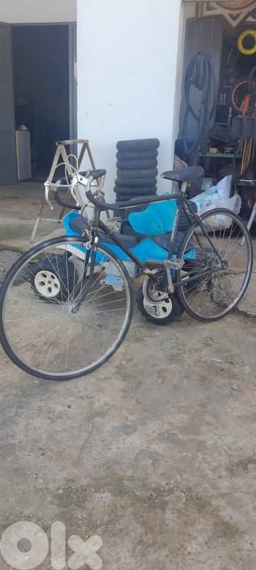 Race bicycle(دراجة للسباقات)