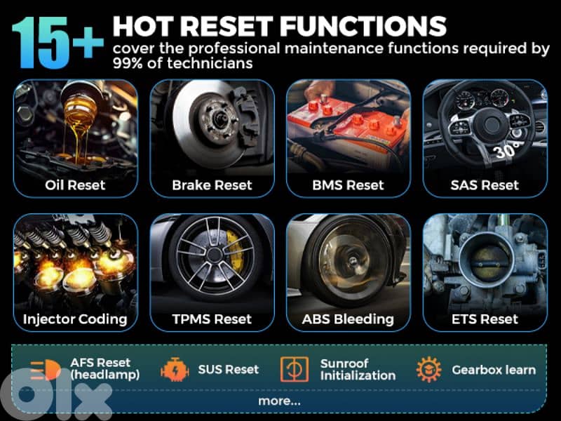 Fix It Yourself: EDIAG Elite Bluetooth Scanner All-System Diagnostic 3