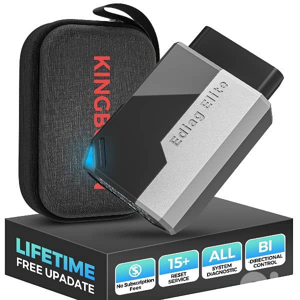 Fix It Yourself: EDIAG Elite Bluetooth Scanner All-System Diagnostic 6