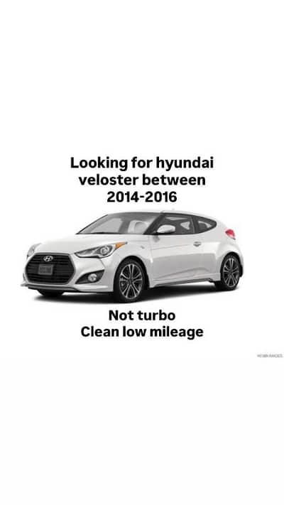 Hyundai Veloster 2014