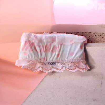 hand made tissue box